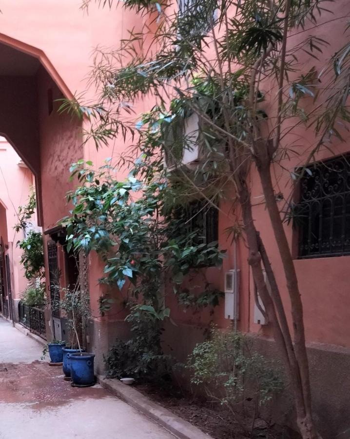 Riad Green Lotus Marraquexe Exterior foto