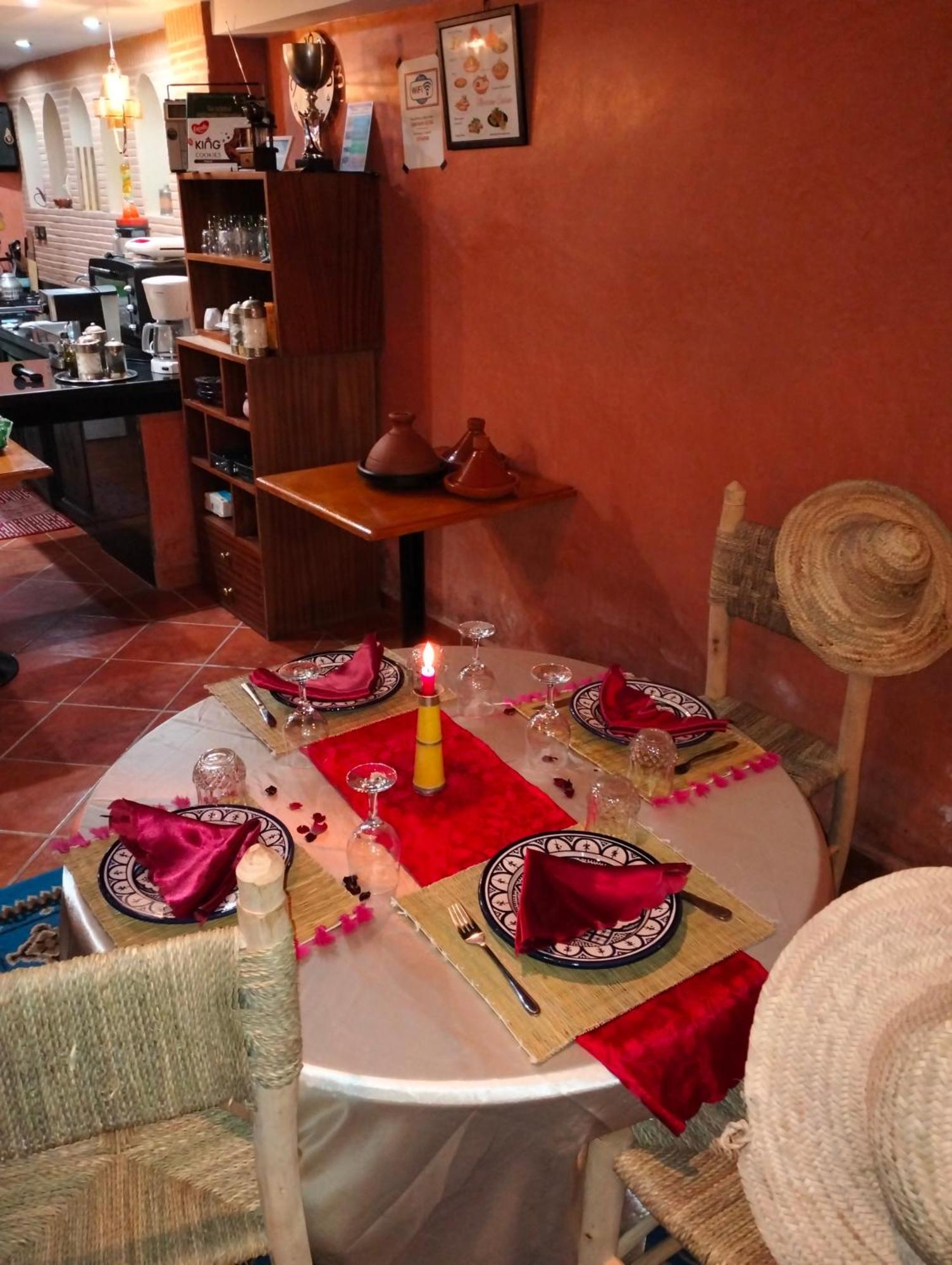 Riad Green Lotus Marraquexe Exterior foto