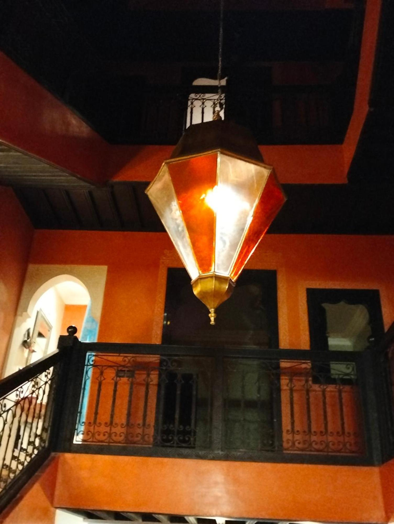 Riad Green Lotus Marraquexe Exterior foto