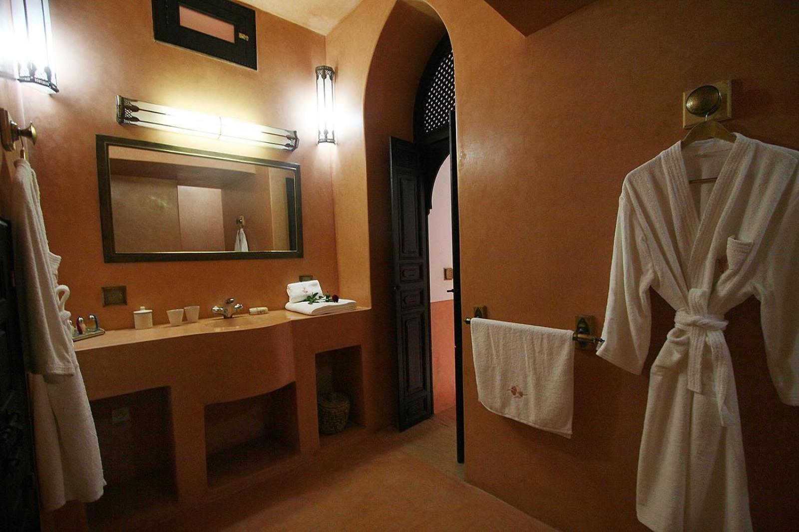Riad Green Lotus Marraquexe Exterior foto